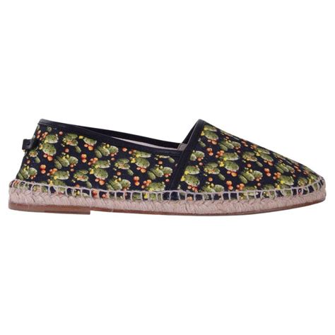 dolce gabbana cactus|dolce gabbana casa shoes.